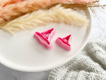 Witch Hat Shape Cutter Halloween Collection Polymer Clay Cutter • Fondant Cutter • Cookie Cutter